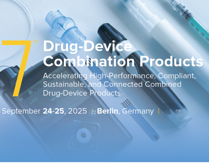 7th Drug-Device Combination Product