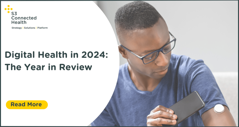 Digital Health in 2024: The Year in Review