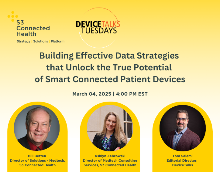 Webinar - Device Talks - Building effective data strategies