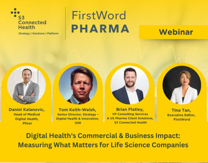 Webinar - First Word - Digital Healths Impact