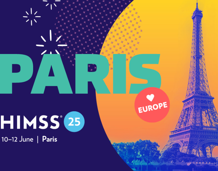 HIMMS Europe 2025
