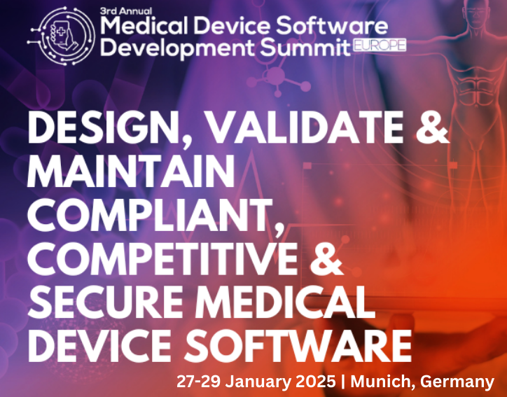 Medical Device Software Development Summit 2025