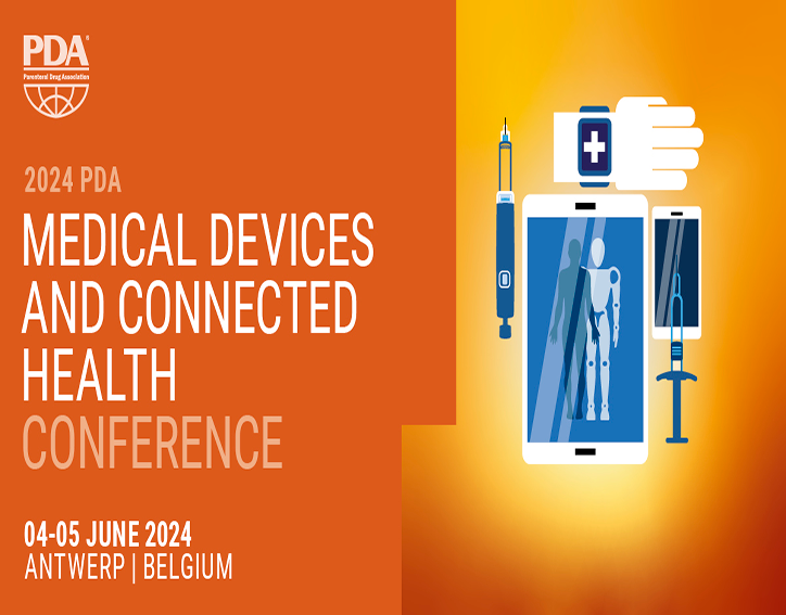 PDA Medical Devices and Connected Health Conference 2024