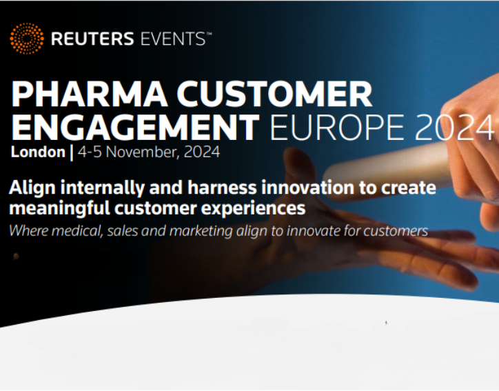 Pharma Customer Engagement Europe 2024