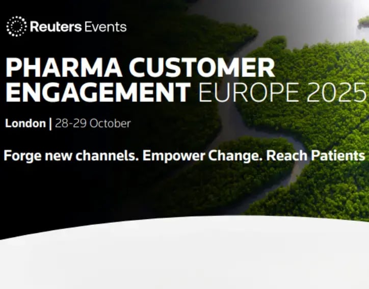 Pharma Customer Engagement Europe 2025