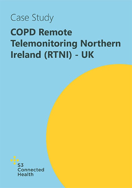 COPD Remote Telemonitoring Northern Ireland (RTNI) – UK