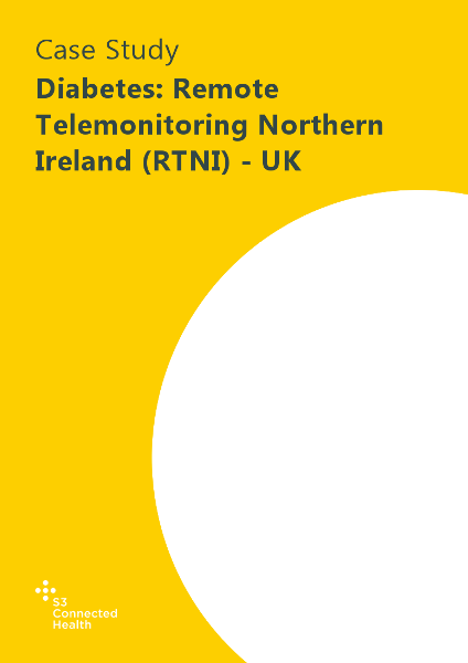 Diabetes Remote Telemonitoring Northern Ireland (RTNI) – UK
