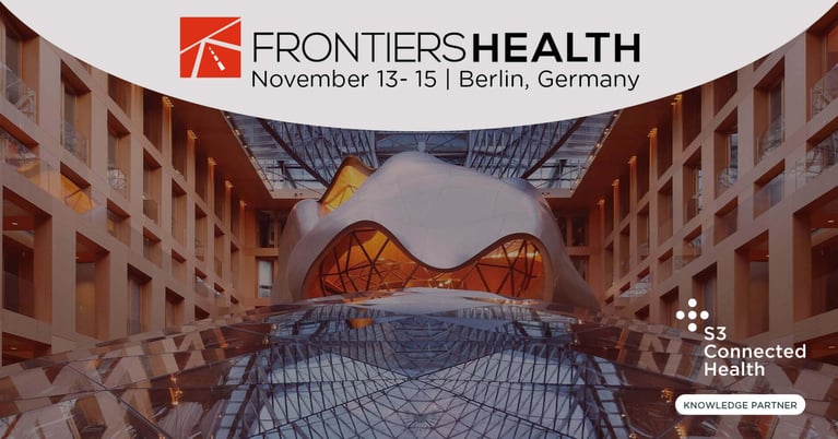 Top Tips for Frontiers Health Berlin 2019