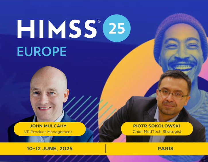 HIMMS Europe 2025
