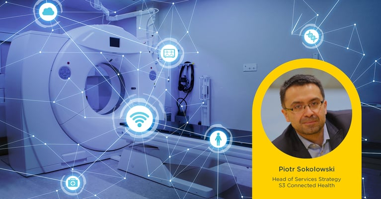 The importance of investing in connected health services