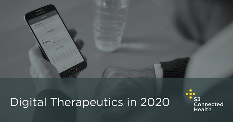 Digital Therapeutics in 2020